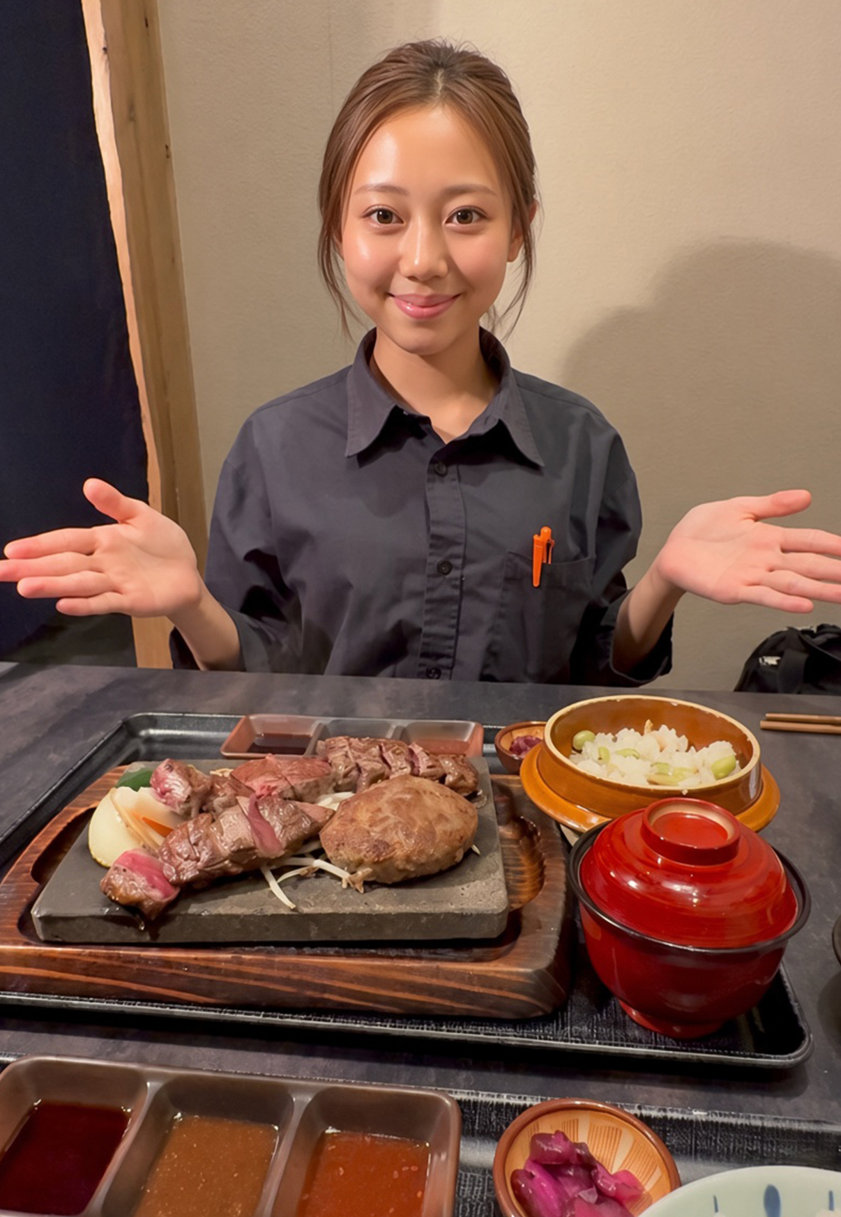 【平日ランチ限定】贅沢四種盛りランチが登場！